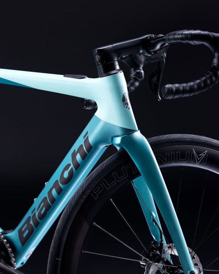 BIANCHI   e-Oltre - 105 2x12sp Mahle X30 250Wh - Imagen 2