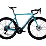 BIANCHI e-Oltre - DuraAce Di2 2x12sp Mahle X30 250Wh