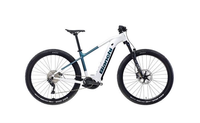 BIANCHI T-TRONIK X 9.1 - Imagen 2
