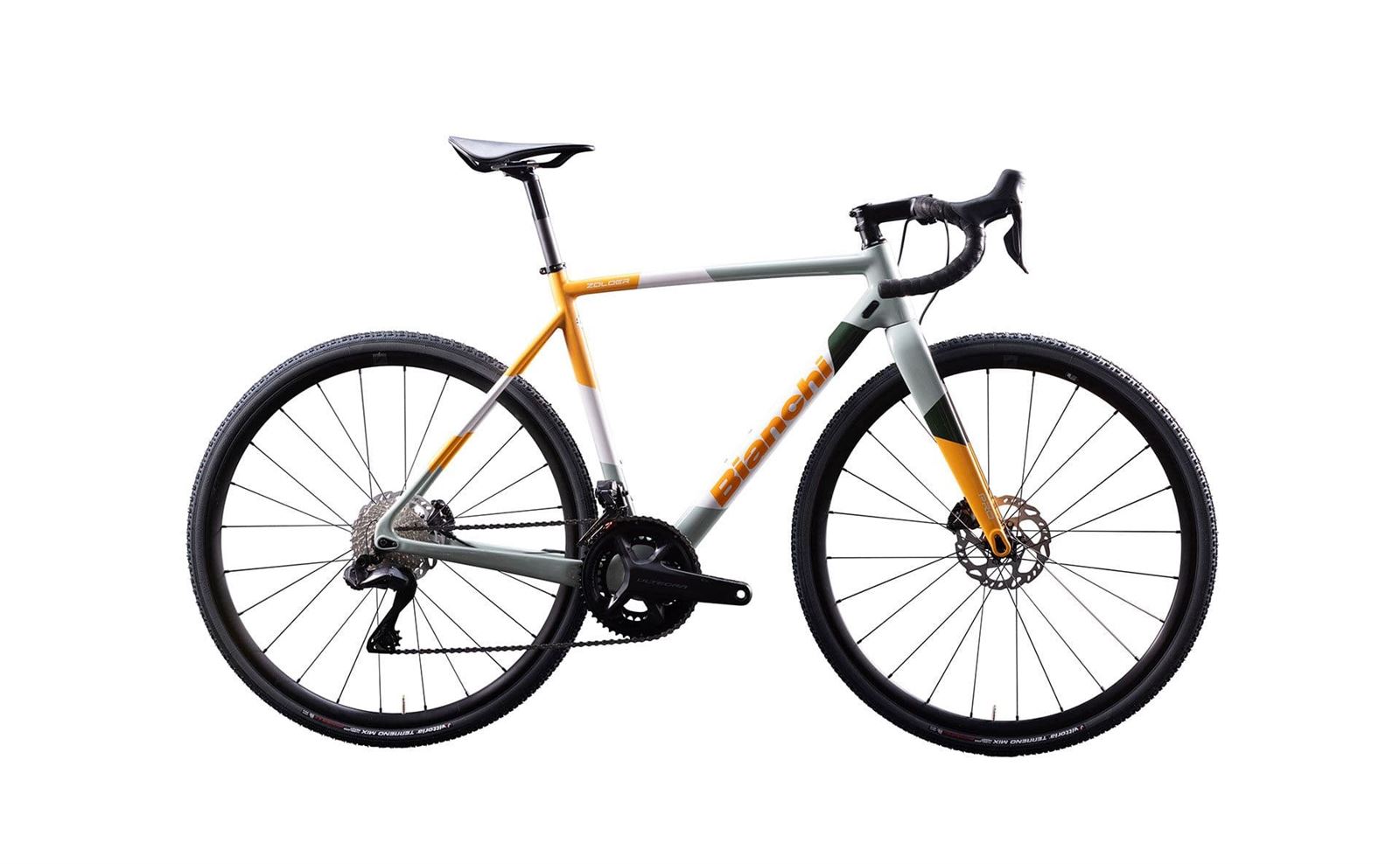 bicicleta-ciclocros-bianchi-zolder-pro-ultegra-2x12sp-tangerine-orange-white-desert-green-matt_pic499575ni0t0.jpg Bicicleta Ciclocrós BIANCHI ZOLDER PRO Ultegra 2x12sp. Tangerine Orange / White - Desert Green Matt - Imagen 1