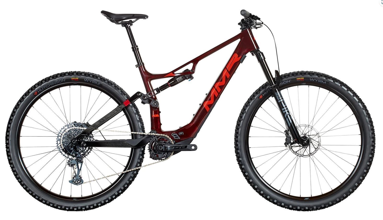 bicicleta-ebike-mmr-kaizen-ltd-rojo-oscuro-ultima-unidad-talla-m_pic475567ni0t0.jpg BICICLETA EBIKE MMR KAIZEN LTD ROJO OSCURO. ÚLTIMA UNIDAD, TALLA M - Imagen 1