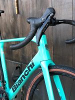 Bicicleta Gravel BIANCHI IMPULSO COMP GRX 610 - Azul Celeste TALLA S ULTIMA UNIDAD!! - Imagen 6