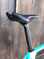 Bicicleta Gravel BIANCHI IMPULSO COMP GRX 610 - Azul Celeste TALLA S ULTIMA UNIDAD!! - Imagen 8