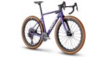 Bicicleta Gravel MMR SIMUN 10 2026 ELECTRIC PURPLE - Imagen 2