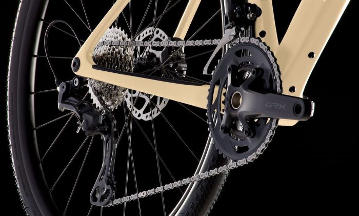 Bicicleta Gravel MMR SIMUN 70 2026 - Imagen 7