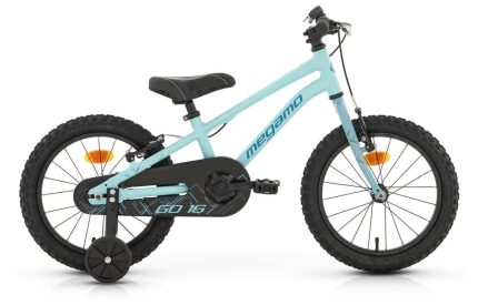 Bicicleta Infantil MEGAMO MTB 16¨ GO, Azul claro