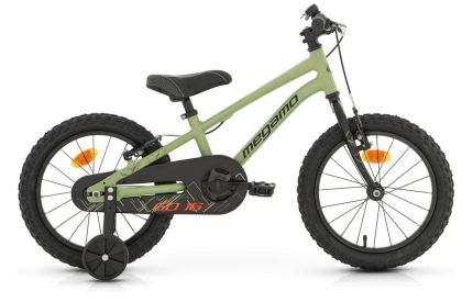 Bicicleta Infantil MEGAMO MTB 16¨ GO, Verde