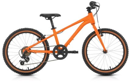 Bicicleta Infantil MEGAMO MTB 20¨GO, Naranja