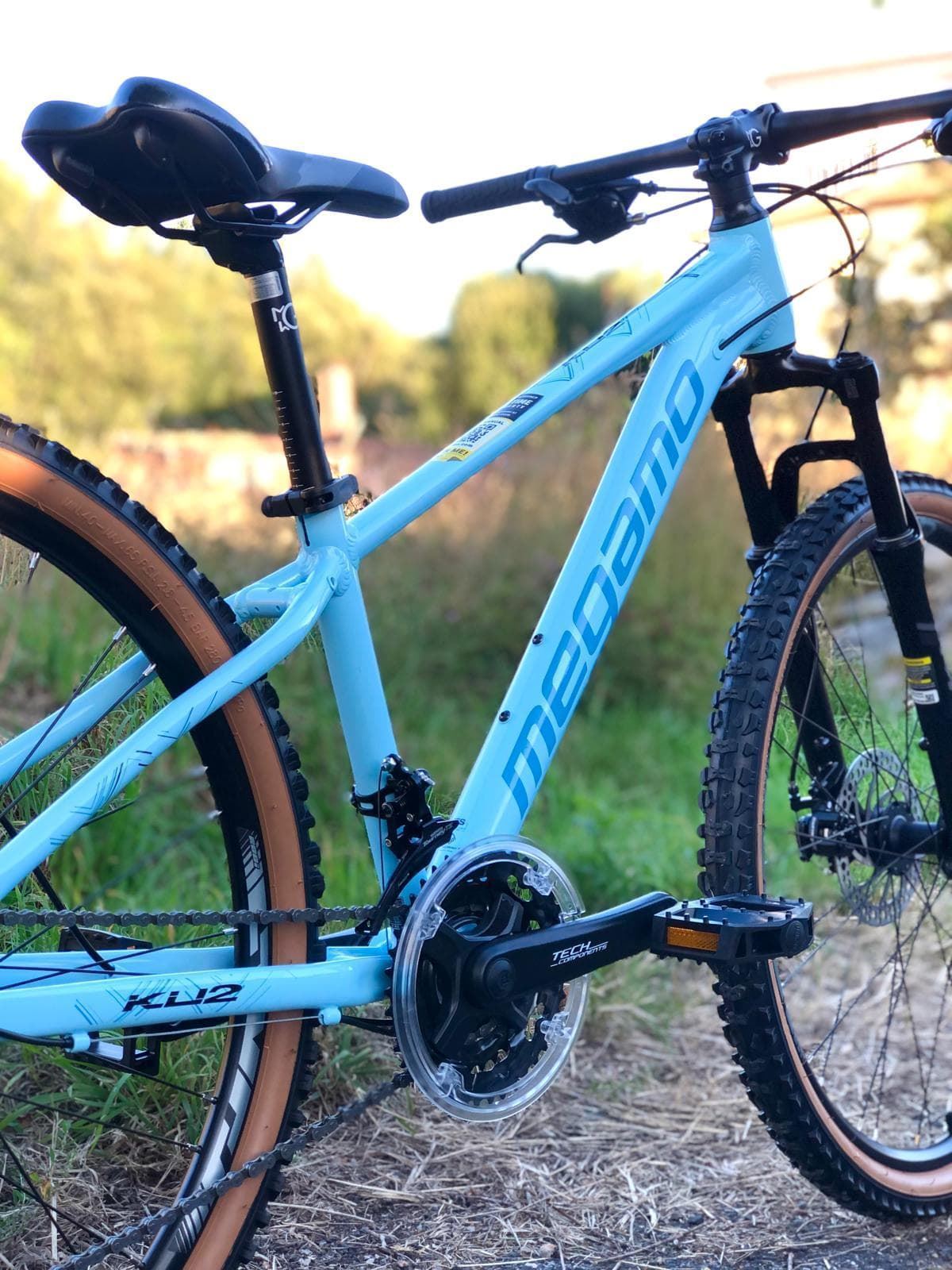 bicicleta-mtb-26megamo-ku2-azul-claro_pic450148ni0t0.jpg Bicicleta MTB 26¨MEGAMO KU2. AZUL CLARO - Imagen 1