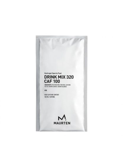CAJA/PACK Maurten DRINK MIX 320 CAF 100 Box (14 UD.)