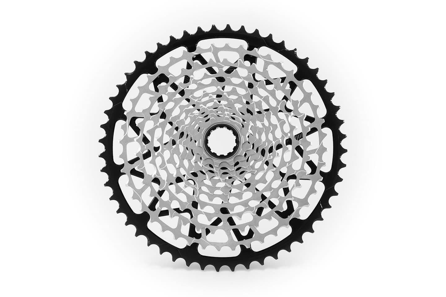 cassette-garbaruk-12v-10-50t-sram-xd-negro_pic421246ni0t0.jpg Cassette GARBARUK 12V , 10-50T (SRAM XD), negro - Imagen 1