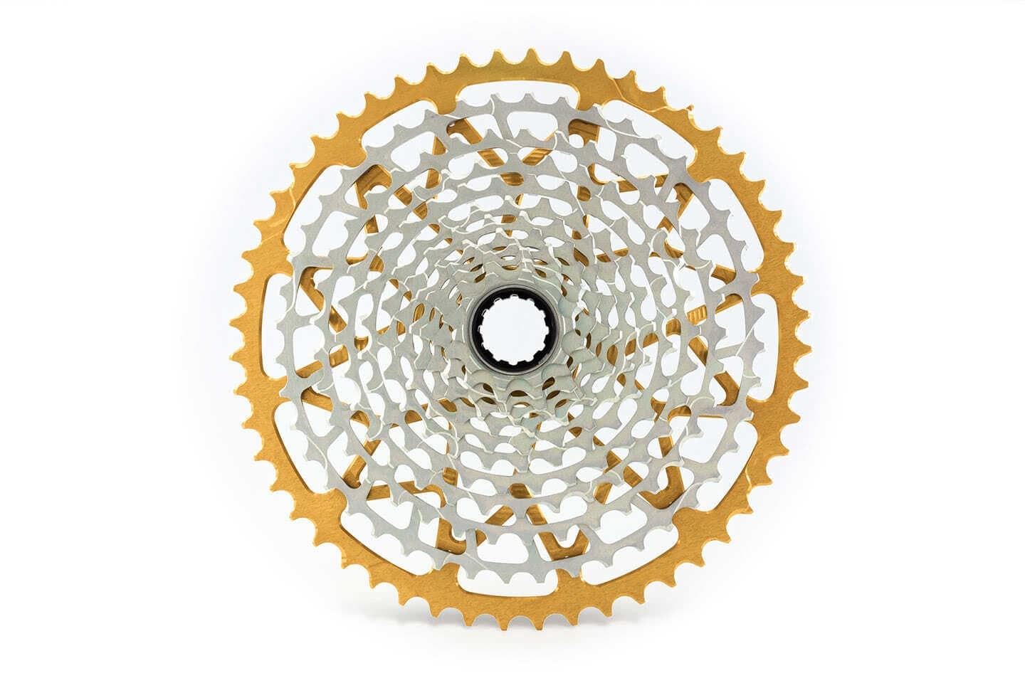 cassette-garbaruk-12v-10-52t-sram-xd-dorado_pic421251ni0t0.jpg Cassette GARBARUK 12V , 10-52T (SRAM XD), dorado - Imagen 1