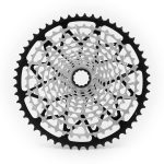 Cassette GARBARUK 12V , 10-52T (SRAM XD), negro