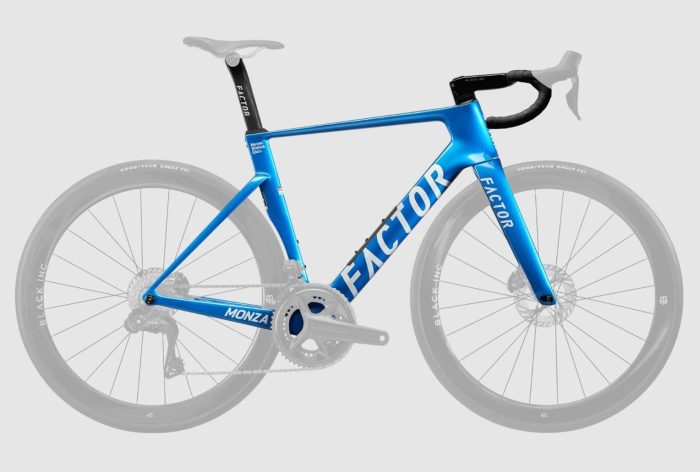 FACTOR MONZA KIT DE CUADRO - Imagen 2