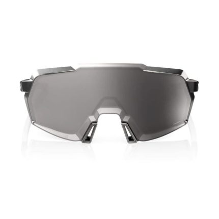 Gafas deportivas 100% Korbin Hiper Silver Mirror - Gris metalizado
