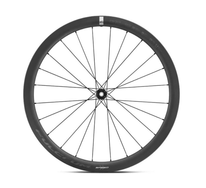 Juego de Ruedas Carretera FULCRUM SPEED 42 DB (SHIMANO - HG) - Imagen 3