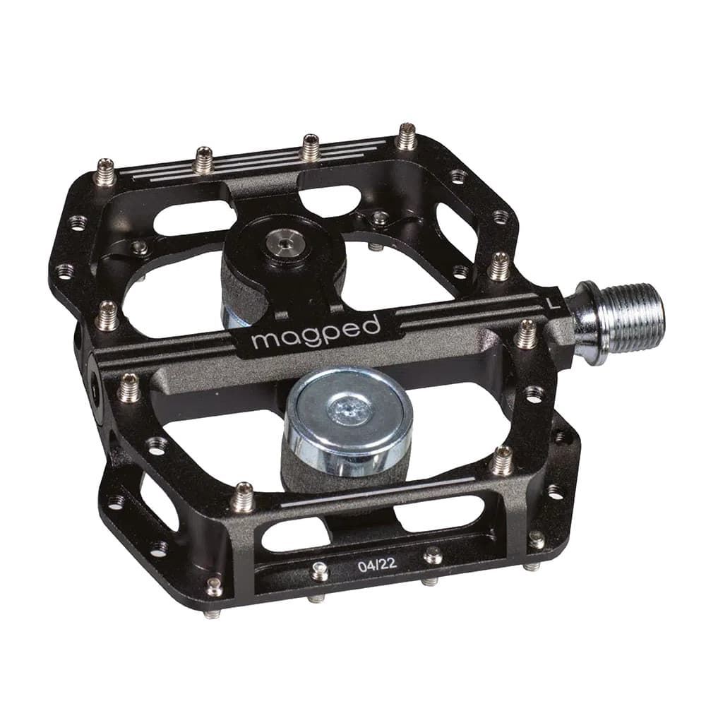 magped-enduro2-pedales-magneticos-150n-iman-negro_pic490389ni0t0.jpg MAGPED ENDURO2 Pedales Magnéticos - 150N Imán - negro - Imagen 1