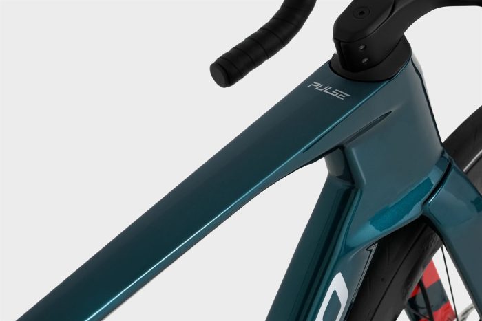 MEGAMO PULSE 07 SLR 2027 PERFORMANCE GREEN M - Imagen 2