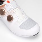 NUEVA ZAPATILLA DMT KR0 EVO BLANCO/BRONCE - Imagen 6