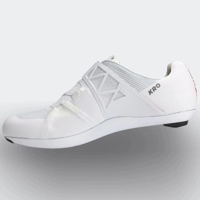 NUEVA ZAPATILLA DMT KR0 EVO BLANCO/PLATA - Imagen 11