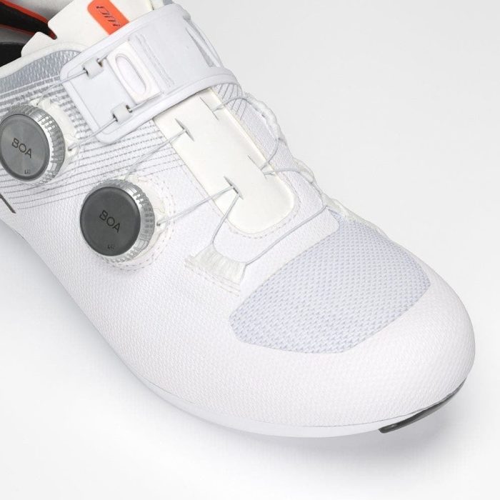 NUEVA ZAPATILLA DMT KR0 EVO BLANCO/PLATA - Imagen 8