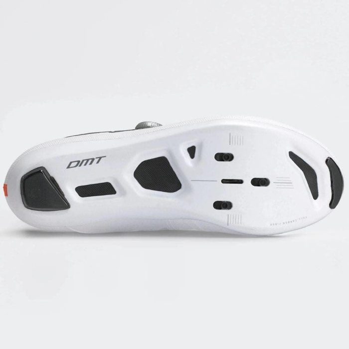 NUEVA ZAPATILLA DMT KR0 EVO BLANCO/PLATA - Imagen 10