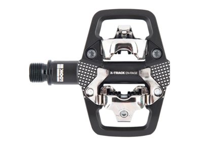Pedales LOOK X-TRACK EN-RAGE NEGRO SPD