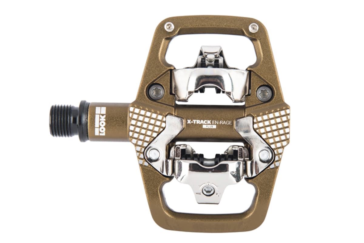 pedales-look-x-track-en-rage-plus-bronce-spd_pic452305ni0t0.jpg Pedales LOOK X-TRACK EN-RAGE PLUS BRONCE SPD - Imagen 1