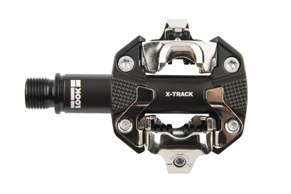 pedales-look-x-track-spd-negro_pic354391ni0t0.jpg Pedales LOOK X-TRACK SPD Negro - Imagen 1