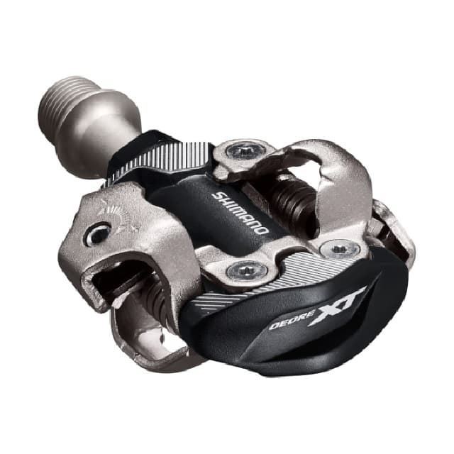 pedales-shimano-deore-xt-m8100-con-calas-sm-sh51_pic430667ni0t0.jpg Pedales SHIMANO Deore XT M8100 Con Calas SM-SH51 - Imagen 1