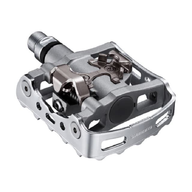 pedales-shimano-m324-spd-plata-con-calas-sm-sh56_pic430658ni0t0.jpg Pedales SHIMANO M324 SPD Plata Con Calas SM-SH56 - Imagen 1