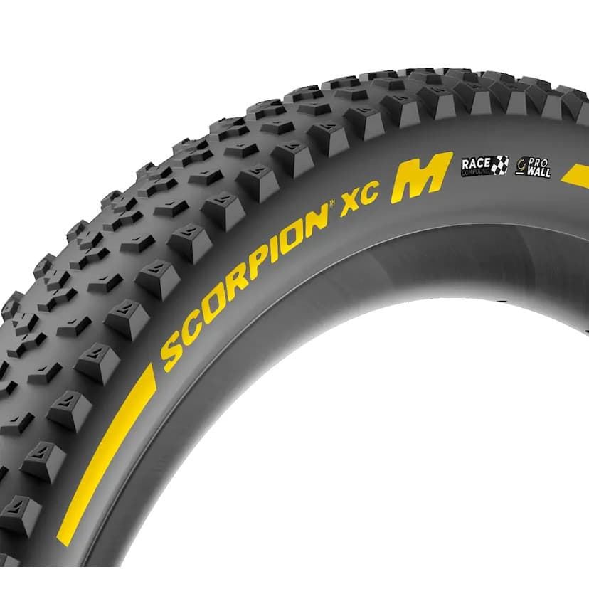 pirelli-scorpion-race-xc-m-prowall-29-x-2-40-team-edition-2026_pic508020ni0t0.jpg Pirelli Scorpion Race XC M ProWALL - 29 x 2.40" Team Edition 2026 - Imagen 1