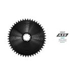 PLATO GARBARUK AERO OVALADO DIRECT MOUNT AXS ROAD/GRAVEL 46T