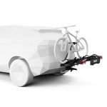 PORTABICI THULE BOLA OUTPACE 3BICIS 13PIN - Imagen 2