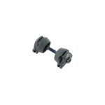 SOPORTE RAILES SILLIN DE CARBONO PARA MEGAMO PULSE 2025-26