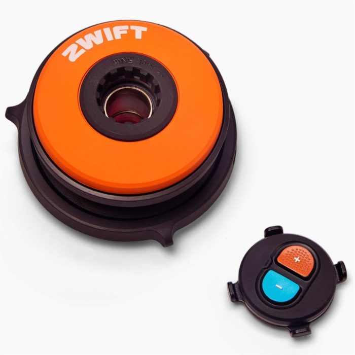 Wahoo  KICKR Core 2 con Zwift Cog and Click Rodillo Transmisión Directa - Imagen 2
