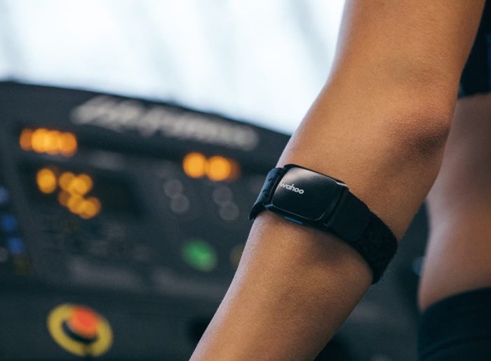 WAHOO TICKR Fit Armband BANDA DE PULSO - Imagen 5
