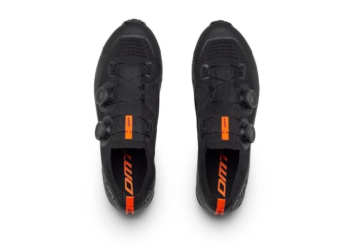 Zapatillas MTB DMT KM0 Negro - ÚLTIMAS UNIDADES!! TALLA 41 Y 42 - Imagen 2