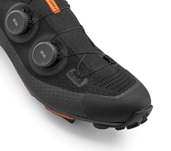 Zapatillas MTB DMT KM0 Negro - ÚLTIMAS UNIDADES!! TALLA 41 Y 42 - Imagen 4