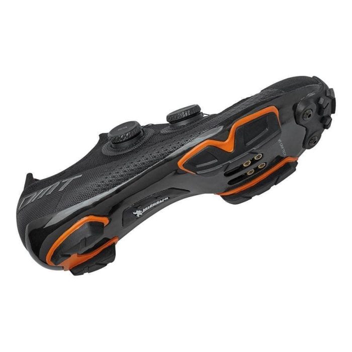 Zapatillas MTB DMT KM0 Negro - ÚLTIMAS UNIDADES!! TALLA 41 Y 42 - Imagen 6
