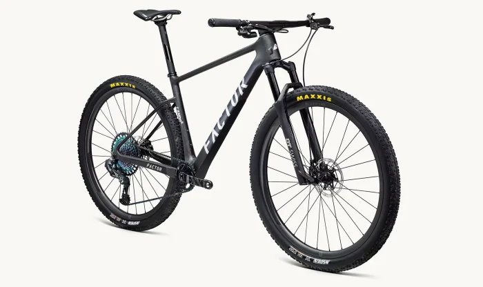 FACTOR LANDO HT SRAM XX - Imagen 5