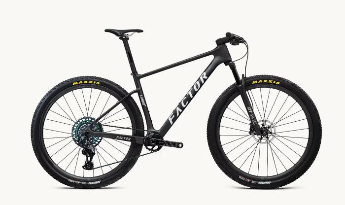 FACTOR LANDO HT SRAM XX - Imagen 6