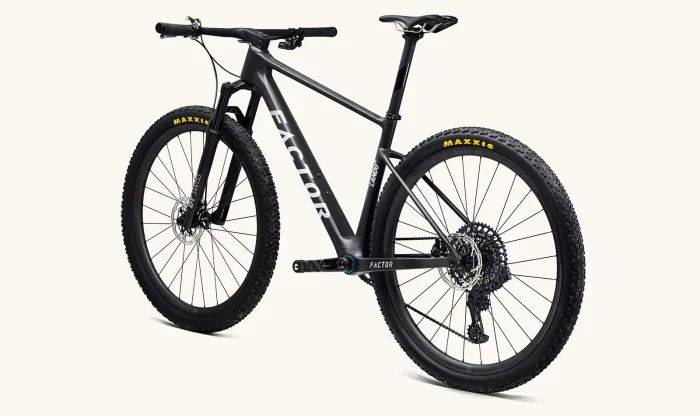 FACTOR LANDO HT SRAM XX - Imagen 7