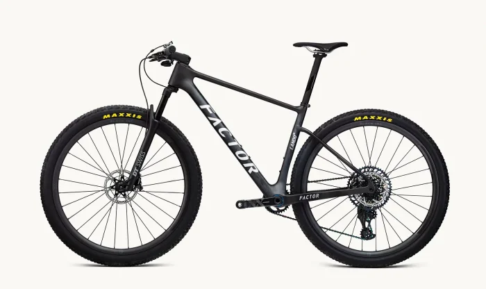 FACTOR LANDO HT SRAM XX - Imagen 8