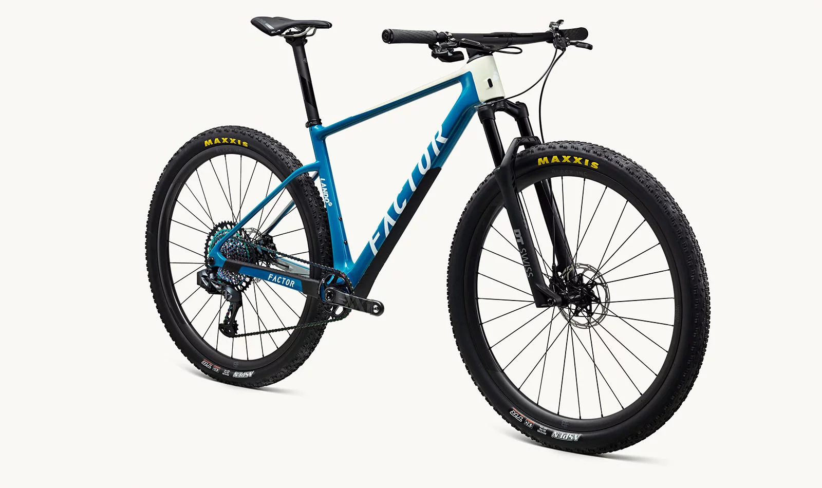Lando_HT_01.webp FACTOR LANDO HT SRAM XX - Imagen 1