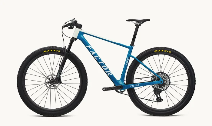 FACTOR LANDO HT SRAM XX - Imagen 4