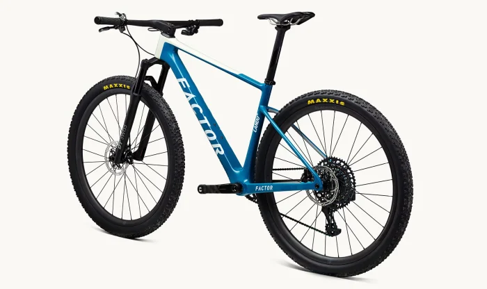 FACTOR LANDO HT SRAM XX - Imagen 3