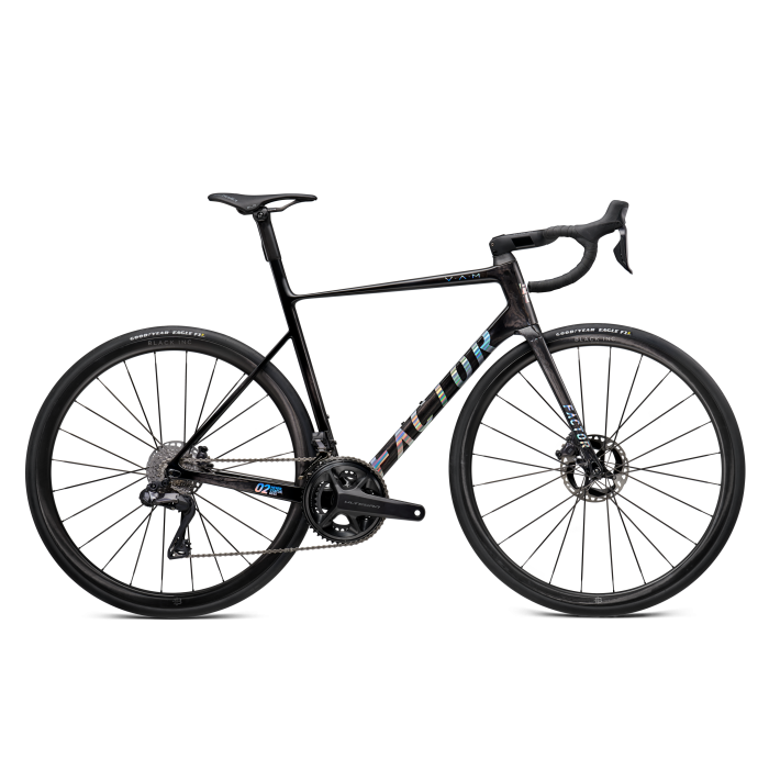 FACTOR O2 VAM SRAM RED W/ POWER METER - Imagen 3