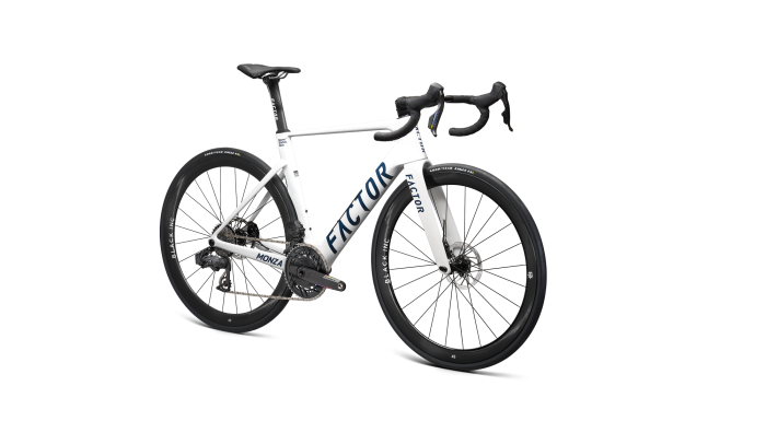 FACTOR MONZA STANDARD PACKAGE - Imagen 2