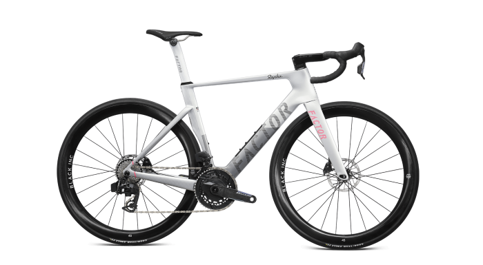 FACTOR MONZA RAPHA EDITION 2026 - SHIMANO ULTEGRA - Imagen 3